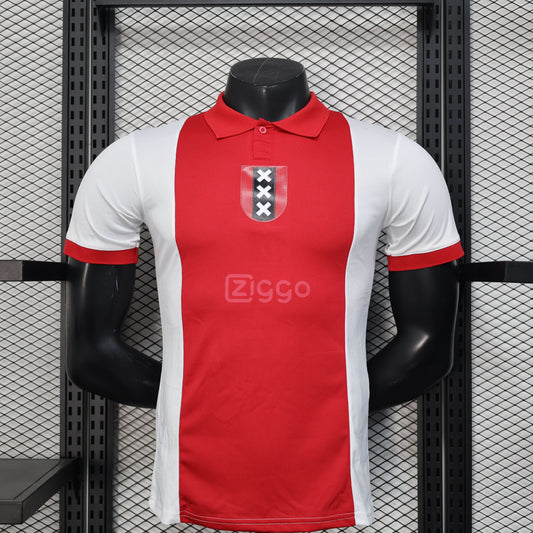 2025-26 Ajax Anniversary Edition Player S-2XL asasshop