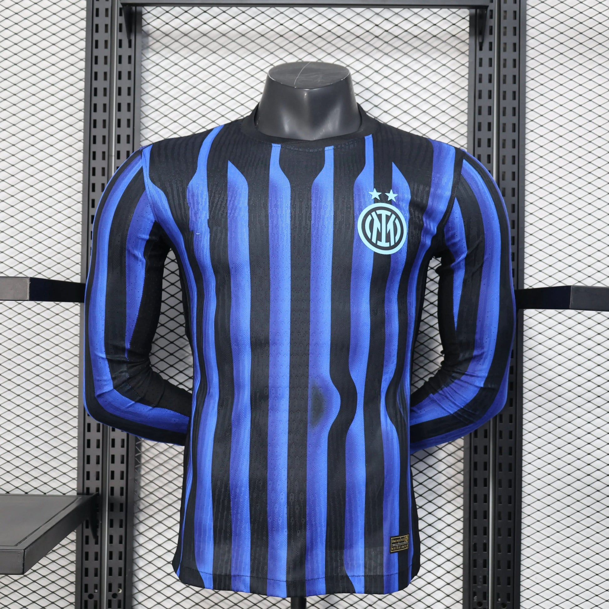 2025-26 Inter Milan Home Long Sleeve S-2XL asasshop