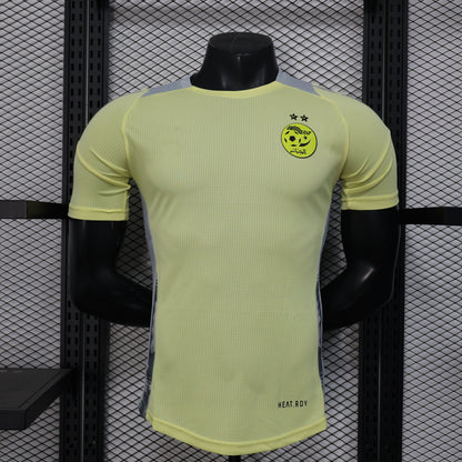 2025-26 Algeria Special Yellow Player S-2XL asasshop