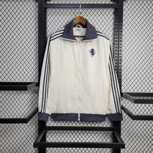2025-26 Juventus Windbreaker S-2XL asasshop