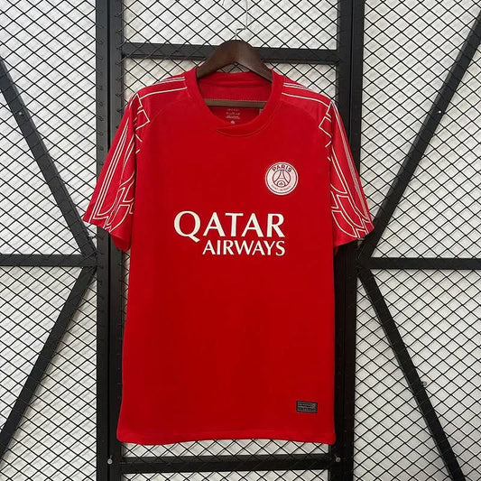 2025-26 Paris Special Vermelha S-2XL asasshop