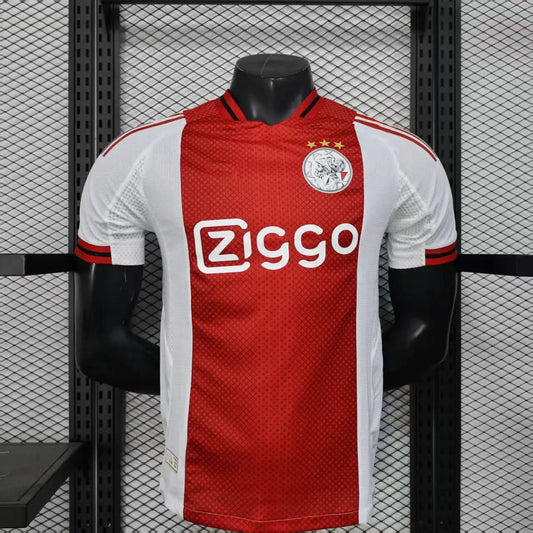 2025-26 Ajax Home Player S-2XL asasshop