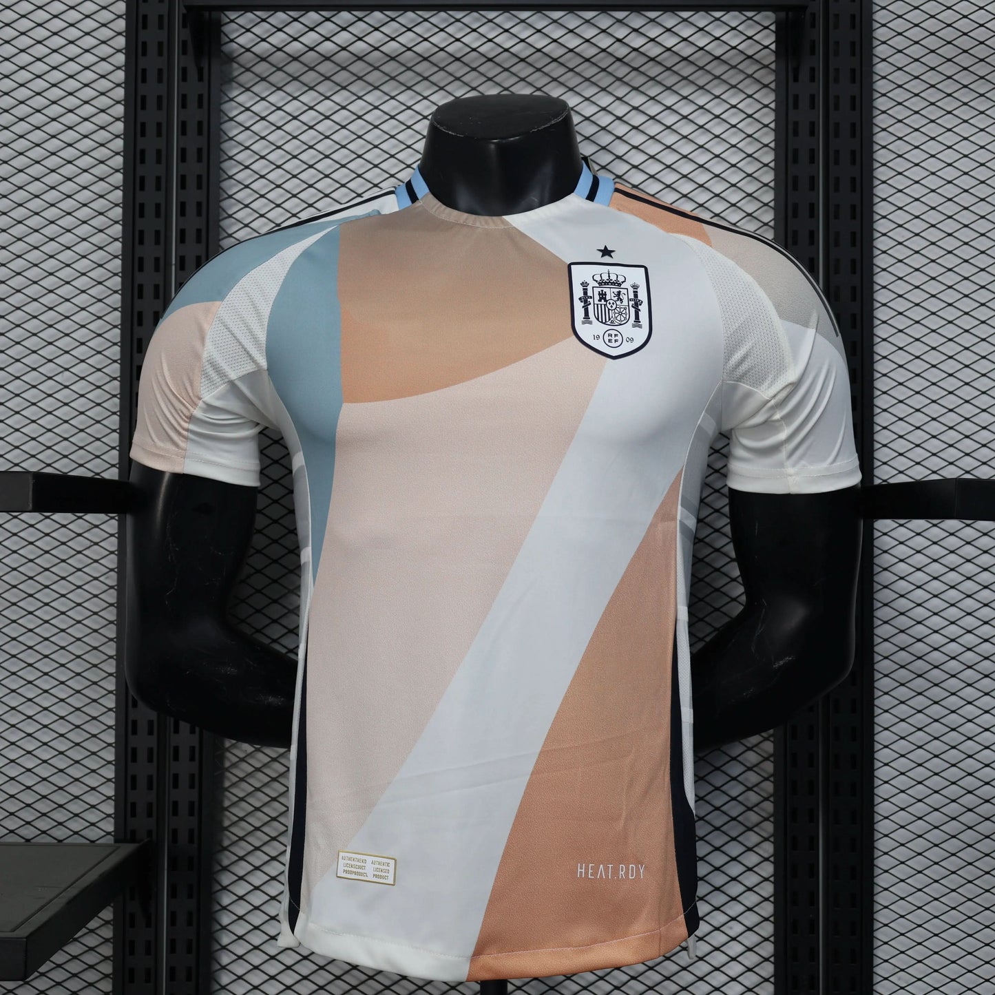 2025-26 Spain Away Player S-2XL asasshop