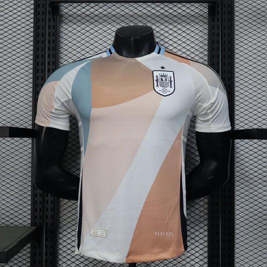 2025-26 Spain Away Player S-2XL asasshop