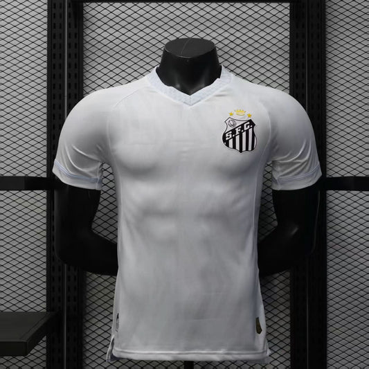 2025-26 Santos Speical White Player S-2XL asasshop