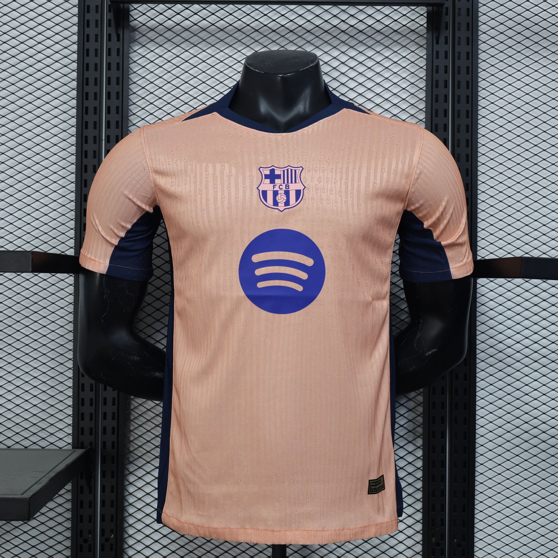 2025-26 Barcelona Special Player S-2XL asasshop