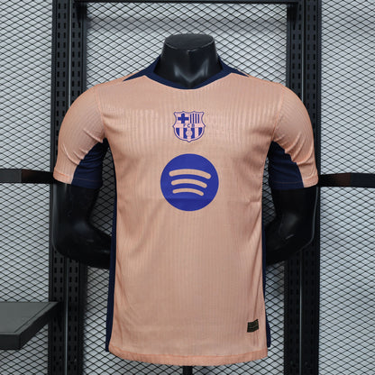 2025-26 Barcelona Special Player S-2XL asasshop