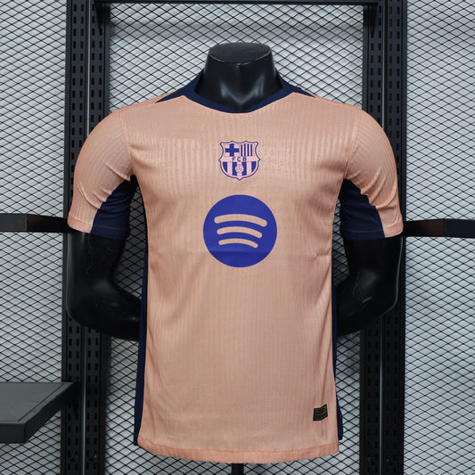 2025-26 Barcelona Special Player S-2XL asasshop