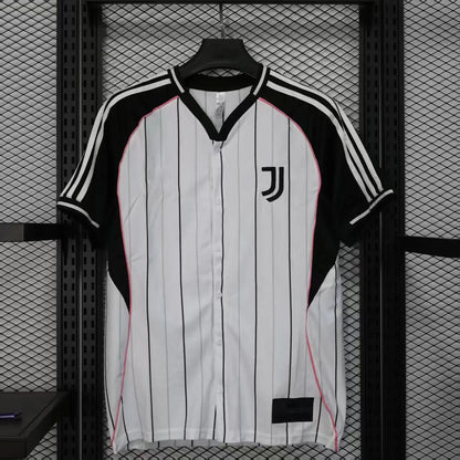 2025-26 Juventus Baseball uniform S-2XL asasshop