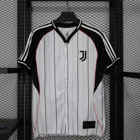 2025-26 Juventus Baseball uniform S-2XL asasshop