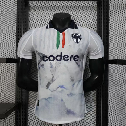 2025-26 Monterrey Club World Cup White Player S-2XL asasshop