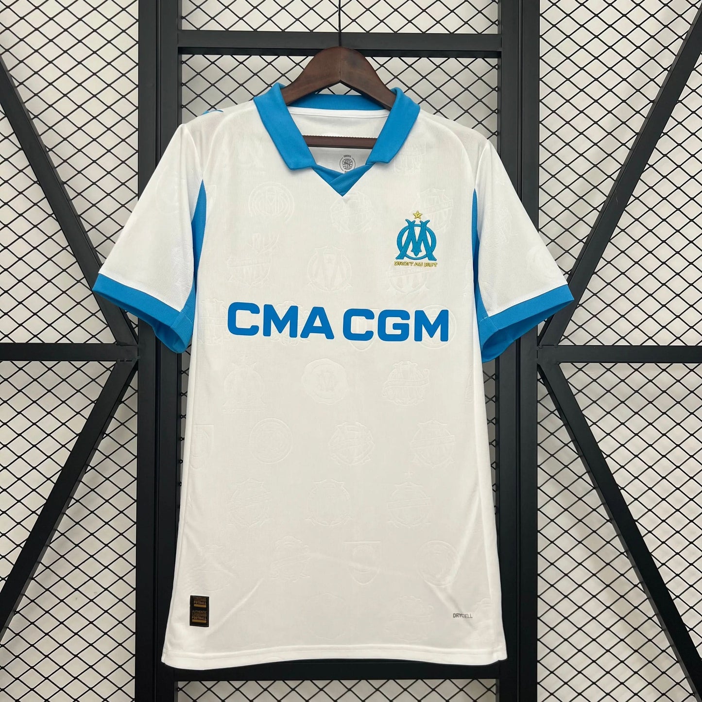 2025-26 Marseille Home S-4XL asasshop