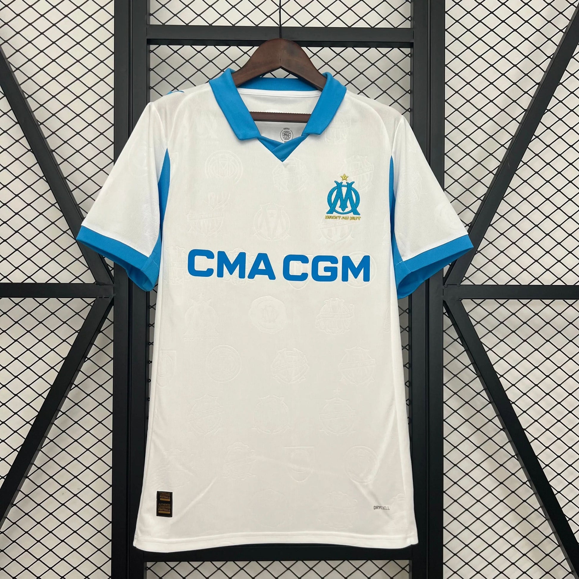 2025-26 Marseille Home S-4XL asasshop