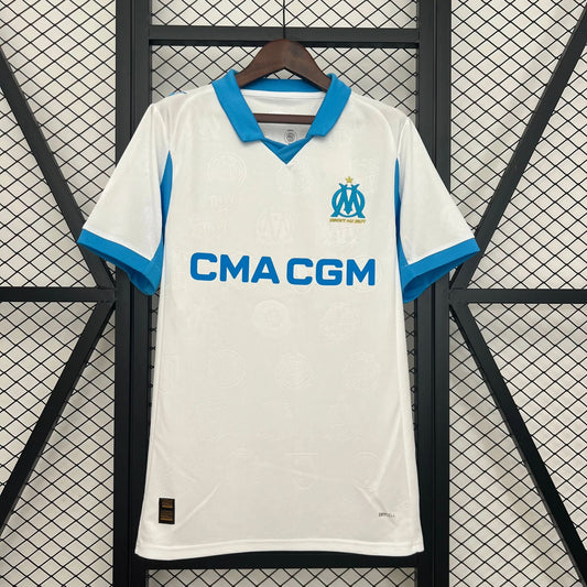2025-26 Marseille Home S-4XL asasshop