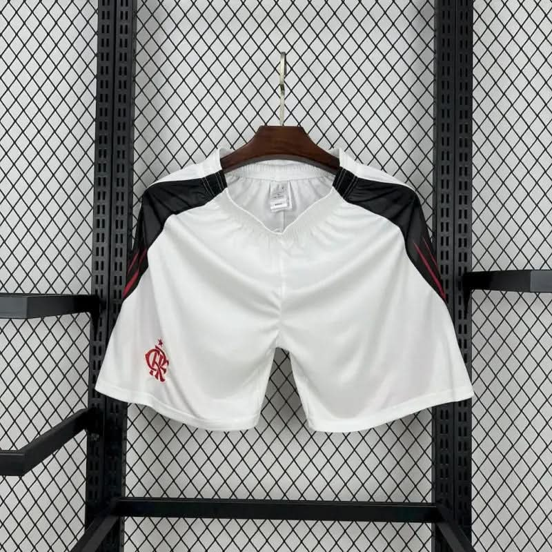 2025-26 Flamengo Away Short S-2XL asasshop