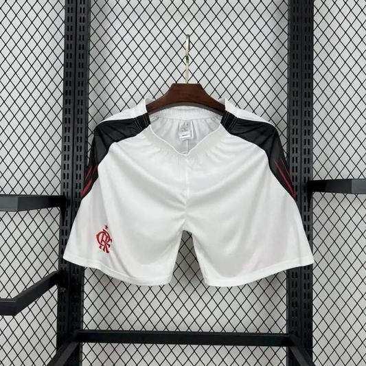 2025-26 Flamengo Away Short S-2XL asasshop