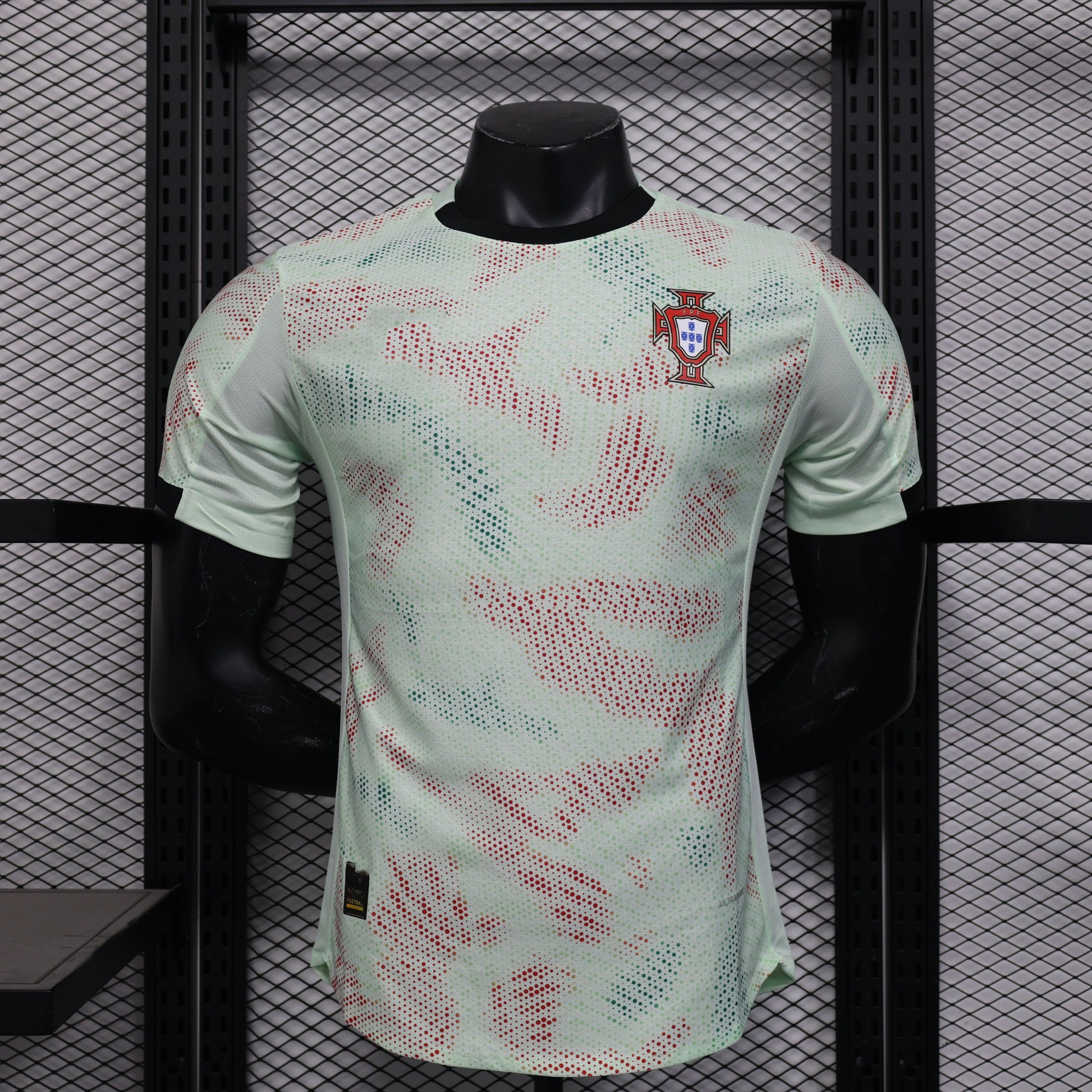 2025-26 Portugal Away Player S-2XL asasshop