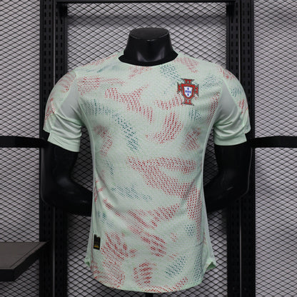 2025-26 Portugal Away Player S-2XL asasshop