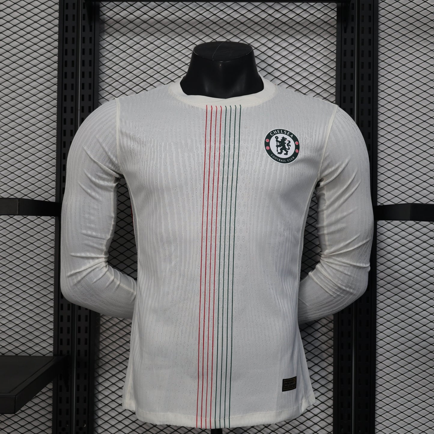 2025-26 Chelsea Away long sleeve S-2XL asasshop