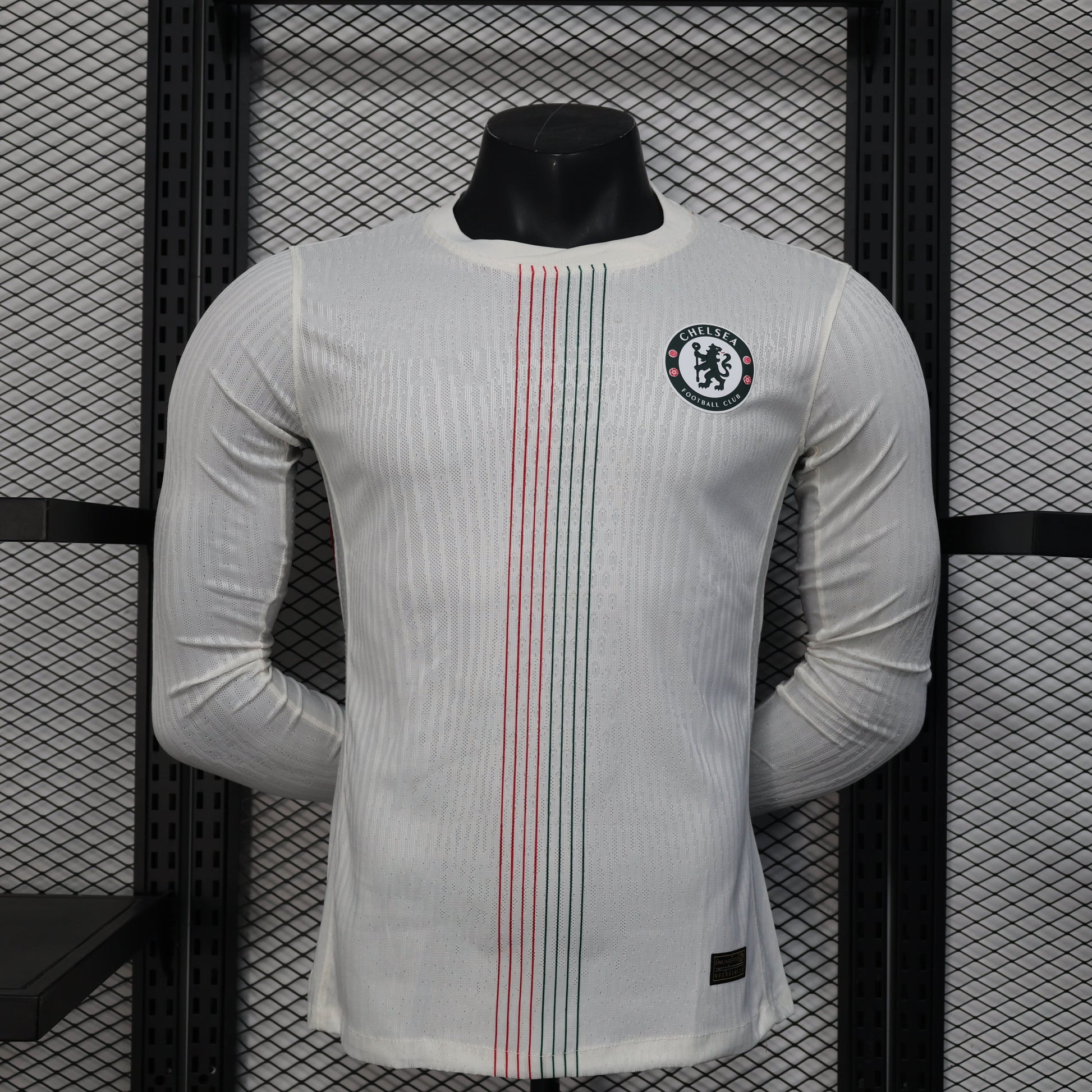 2025-26 Chelsea Away long sleeve S-2XL asasshop