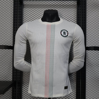 2025-26 Chelsea Away long sleeve S-2XL asasshop