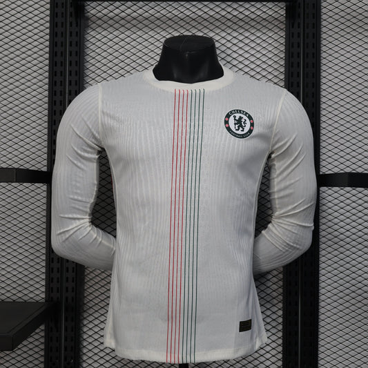 2025-26 Chelsea Away long sleeve S-2XL asasshop