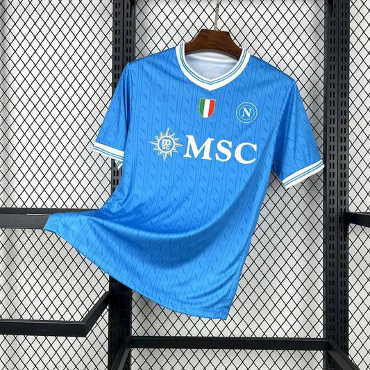 2025-26 Napoli Home S-4XL asasshop