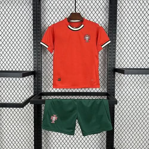 2025-26 Portugal Home Kids 16-28 asasshop