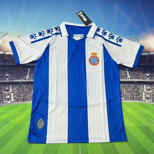 2025-26 Espanyol Home S-2XL asasshop