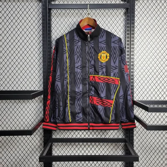 2025-26 Manchester United Special Windbreaker S-2XL asasshop