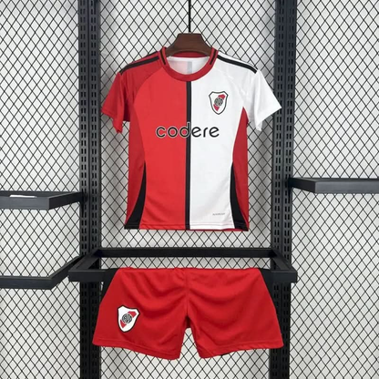2025-26 River Plate Third Away KIDS 16-28 asasshop