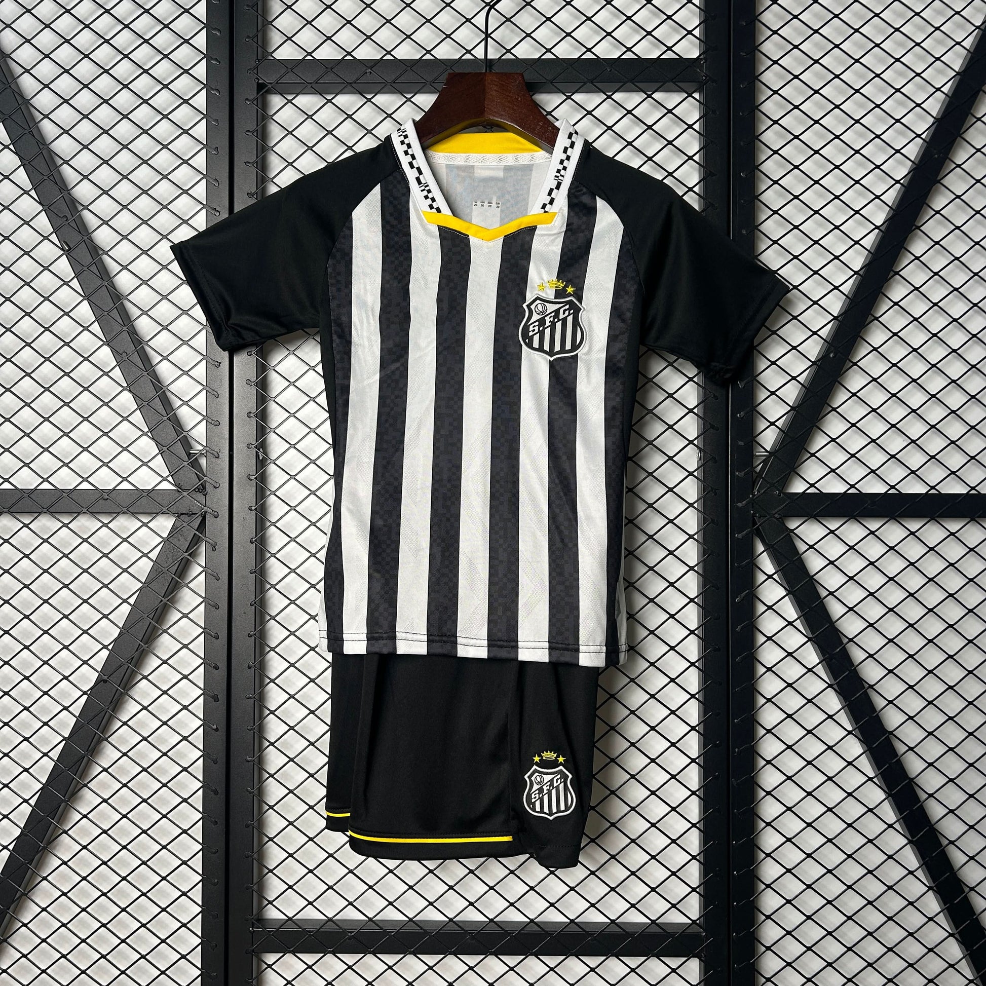 2025-26 Santos Away KIDS 16-28 asasshop