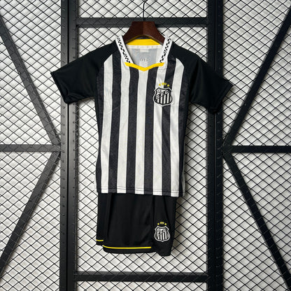2025-26 Santos Away KIDS 16-28 asasshop