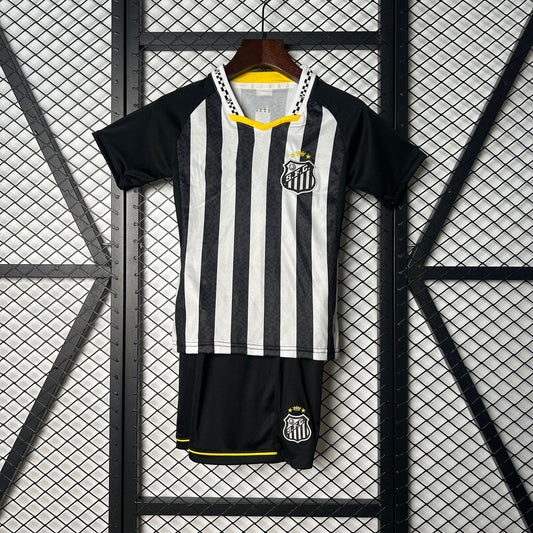 2025-26 Santos Away KIDS 16-28 asasshop