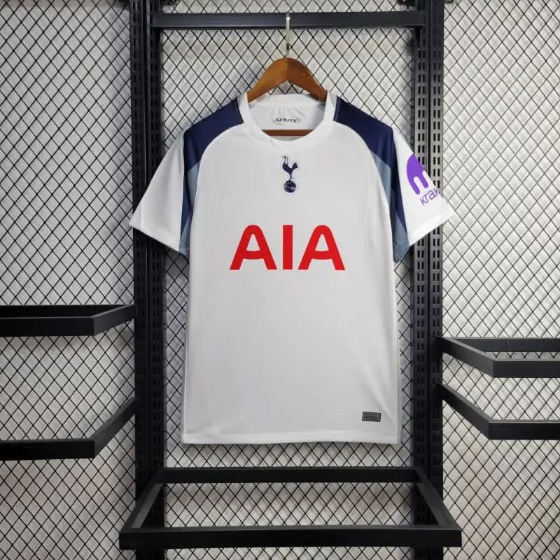2025-26 Tottenham Hotspur Home S-4XL asasshop