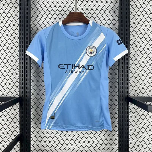 2025-26 Manchester City Home Women S-2XL asasshop