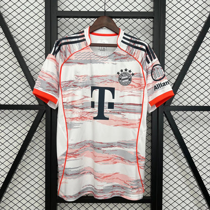 2025-26 Bayern Munich Away S-4XL asasshop