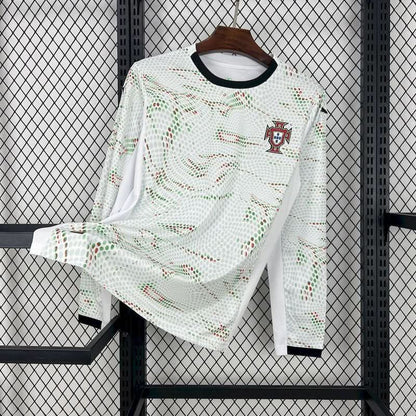 2025-26 portugal away long sleeve S-XXL asasshop