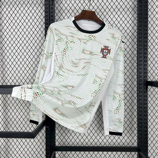 2025-26 portugal away long sleeve S-XXL asasshop
