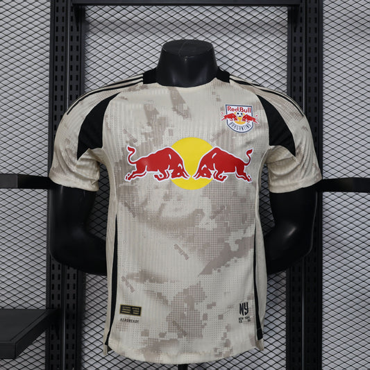 2025-26 New York Red Bulls Away Player S-2XL asasshop
