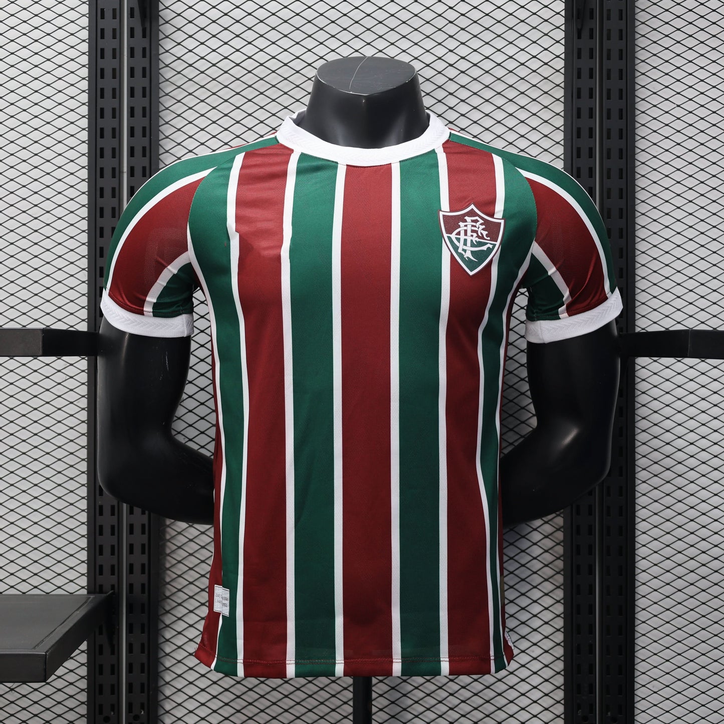 2025-26 Fluminense Home player S-2XL asasshop
