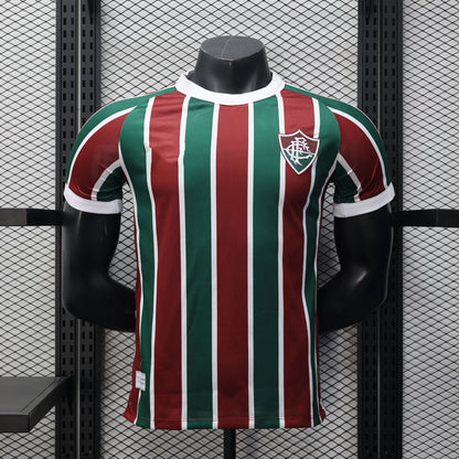 2025-26 Fluminense Home player S-2XL asasshop