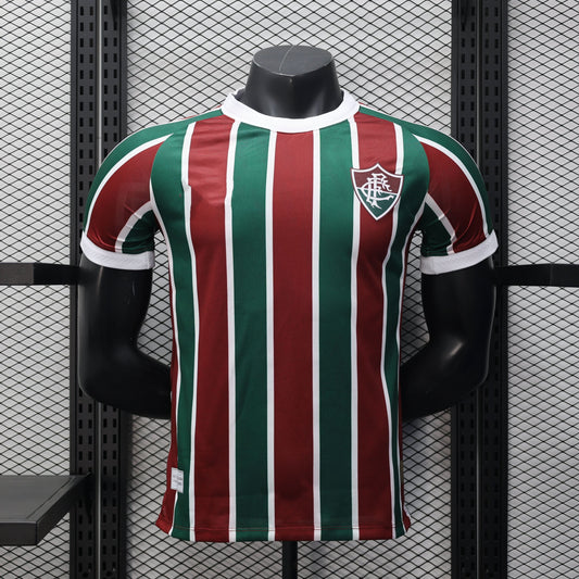 2025-26 Fluminense Home player S-2XL asasshop