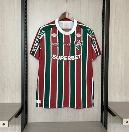 2025-26 Fluminense Home+ All Sponsors S-4XL asasshop