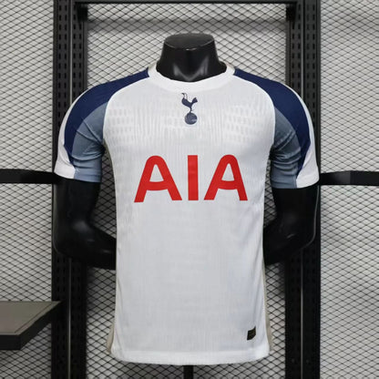2025-26 Tottenham Hotspur Home Player S-2XL asasshop