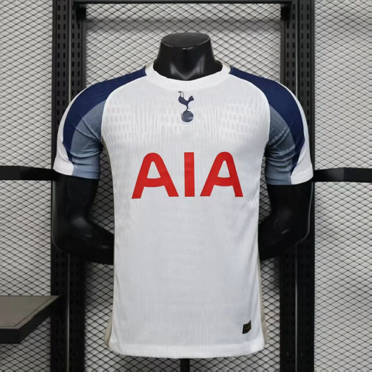 2025-26 Tottenham Hotspur Home Player S-2XL asasshop