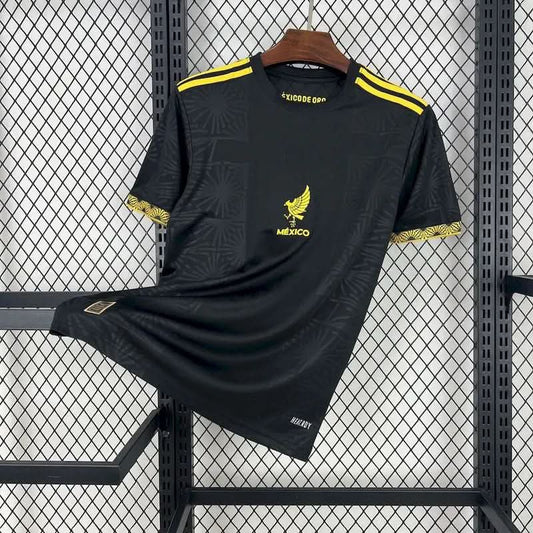 2025-26 Mexico Special Black Size S-2XL asasshop