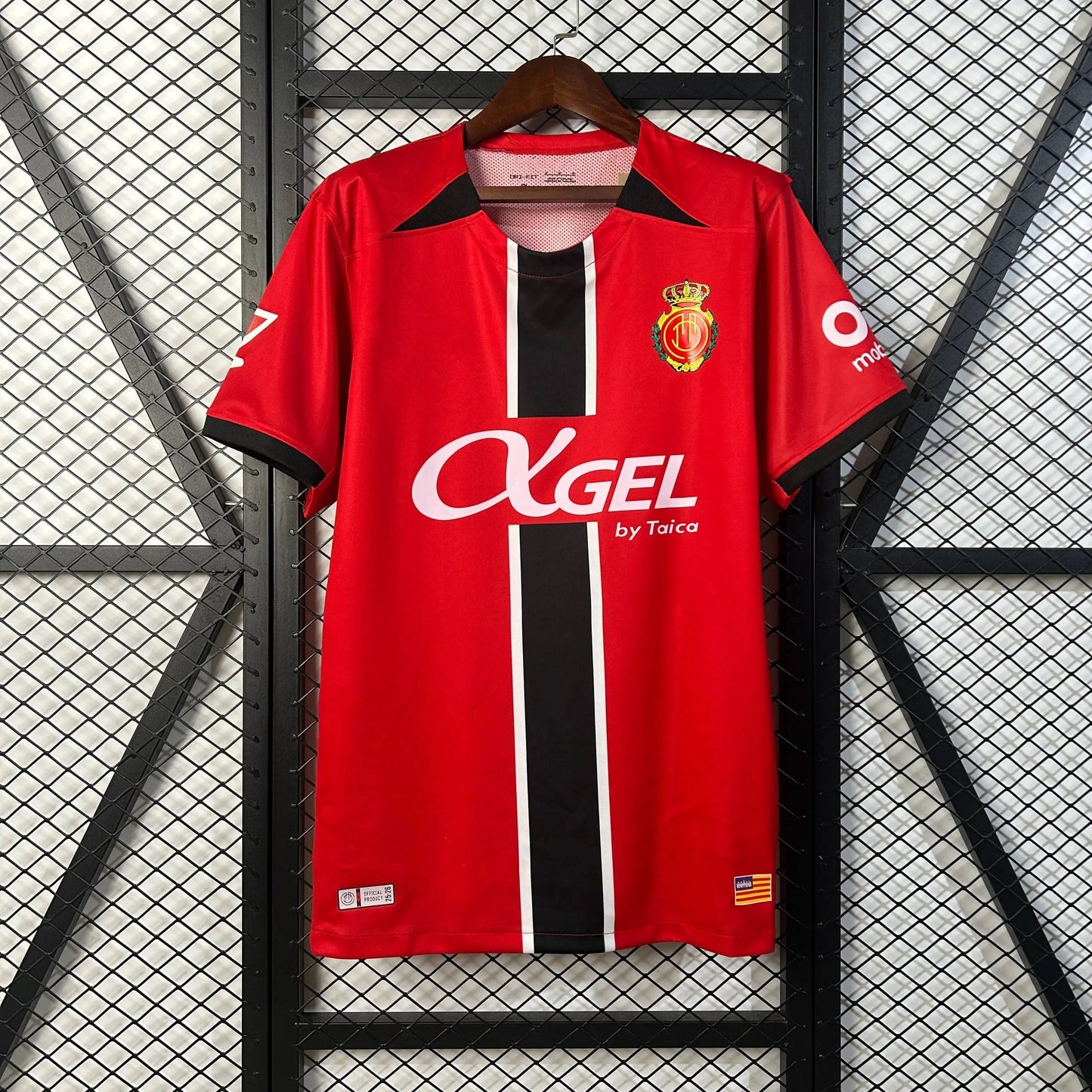 2025-26 RCD Mallorca Home S-4XL asasshop