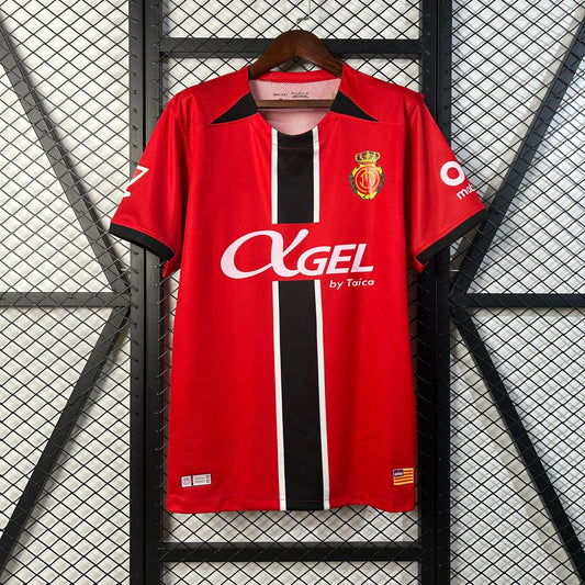 2025-26 RCD Mallorca Home S-4XL asasshop