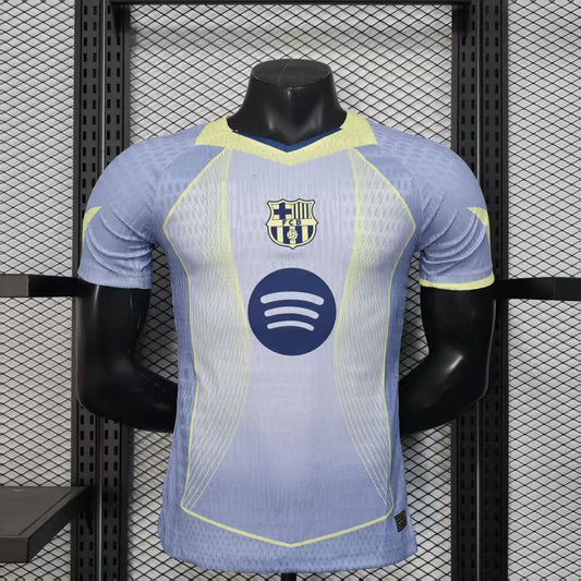 2025-26 Barcelona Special Player S-2XL asasshop